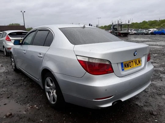 Продажа BMW 5er 2.0D (177Hp) (N47D20) RWD MT по запчастям