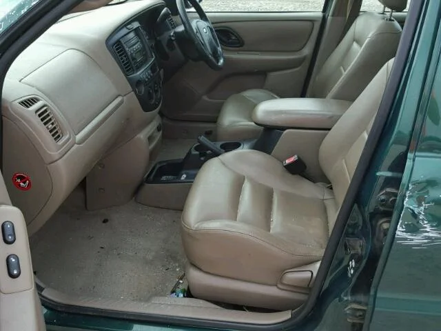 Продажа Ford Maverick 3.0 (197Hp) (AJ) 4WD AT по запчастям