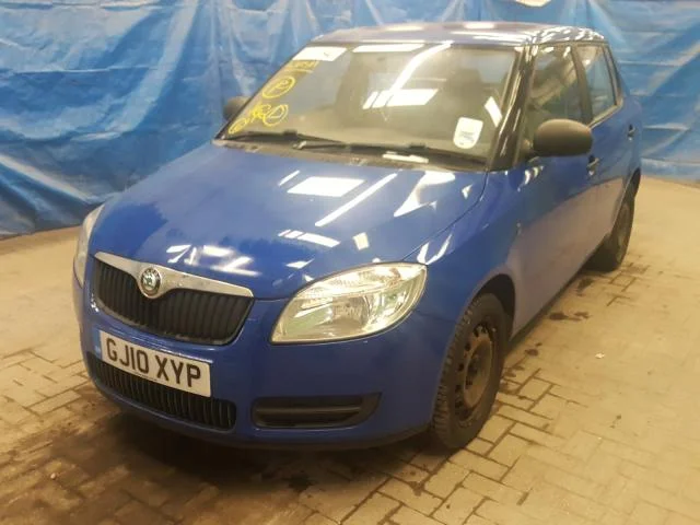 Продажа Skoda Fabia 1.2 (60Hp) (CHFA) FWD MT по запчастям