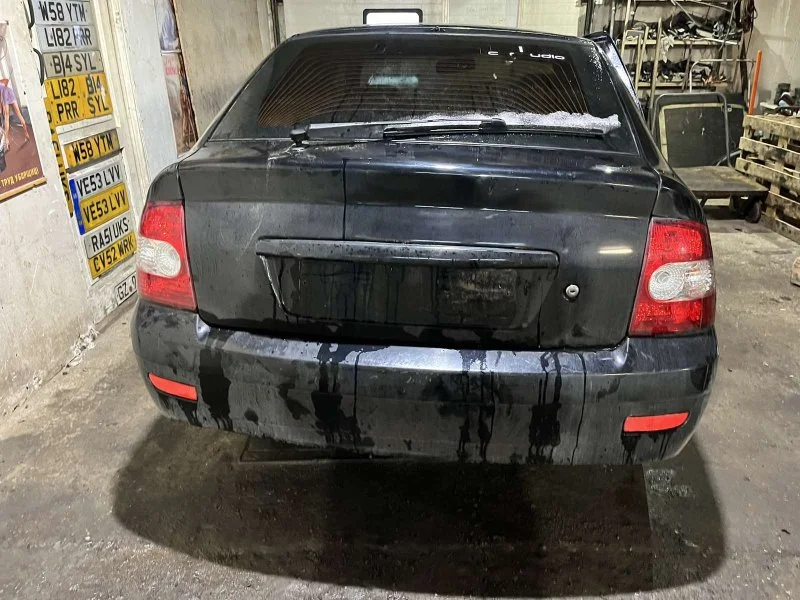 Продажа LADA Priora 1.6 (98Hp) (VAZ-21126) FWD MT по запчастям