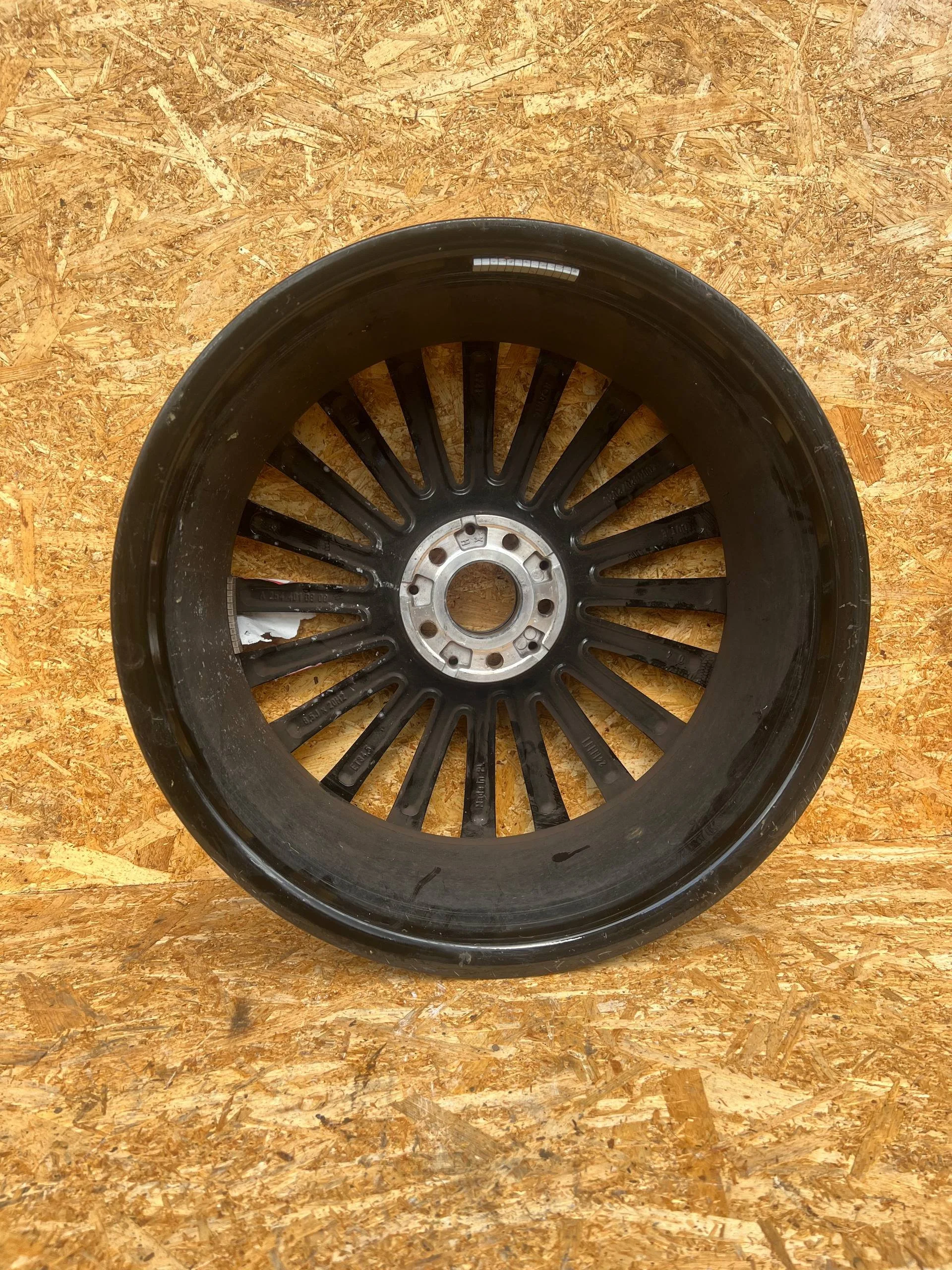 Диск колесный литой Mercedes-Benz GLC class X253 2015+ Внедорожник (X253) C253 2016+ Внедорожник (C253) Mercedes-Benz GLC class X253 2015-2022 Mercedes-Benz GLC class C253 2016+