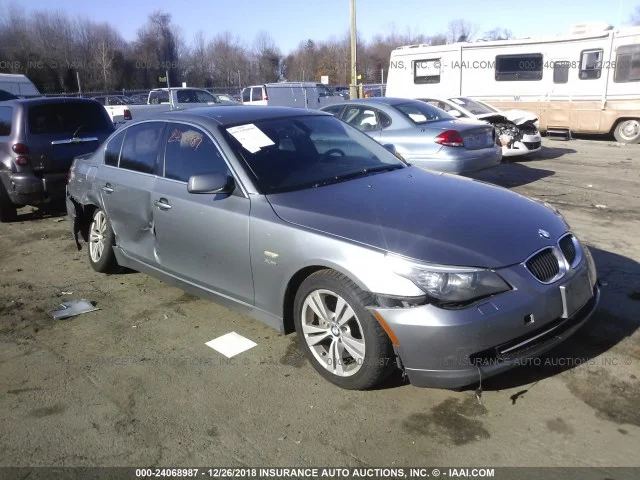 Продажа BMW 5er 2.5 (218Hp) (N52B25A) 4WD AT по запчастям