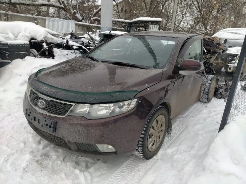 Продажа Kia Cerato 1.6 (126Hp) (G4FC) FWD MT по запчастям
