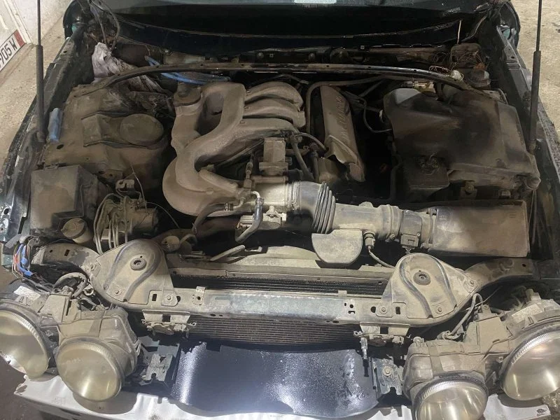 Продажа Jaguar S Type 3.0 (238Hp) (AJ30) RWD AT по запчастям