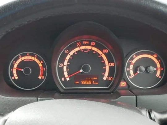 Продажа Kia Ceed 1.6 (123Hp) (G4FC) FWD MT по запчастям