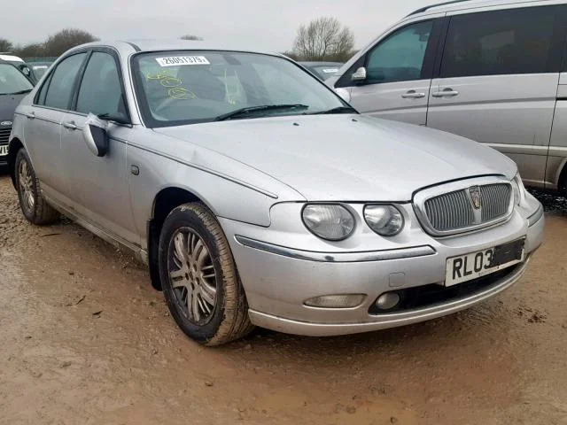 Продажа Rover 75 2.5 (177Hp) (25K4N) FWD MT по запчастям