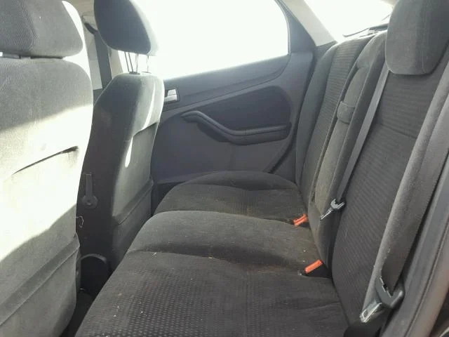 Продажа Ford Focus 2.0 (145Hp) (AODA) FWD MT по запчастям