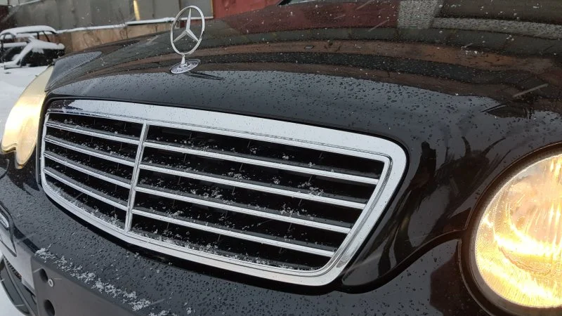 Продажа Mercedes-Benz C class 2.6 (170Hp) (112.912) RWD AT по запчастям