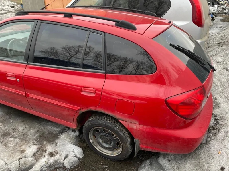 Продажа Kia Rio 1.5 (108Hp) (A5D) FWD MT по запчастям