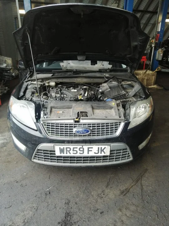 Продажа Ford Mondeo 2.0D (130Hp) (AZBA) FWD MT по запчастям