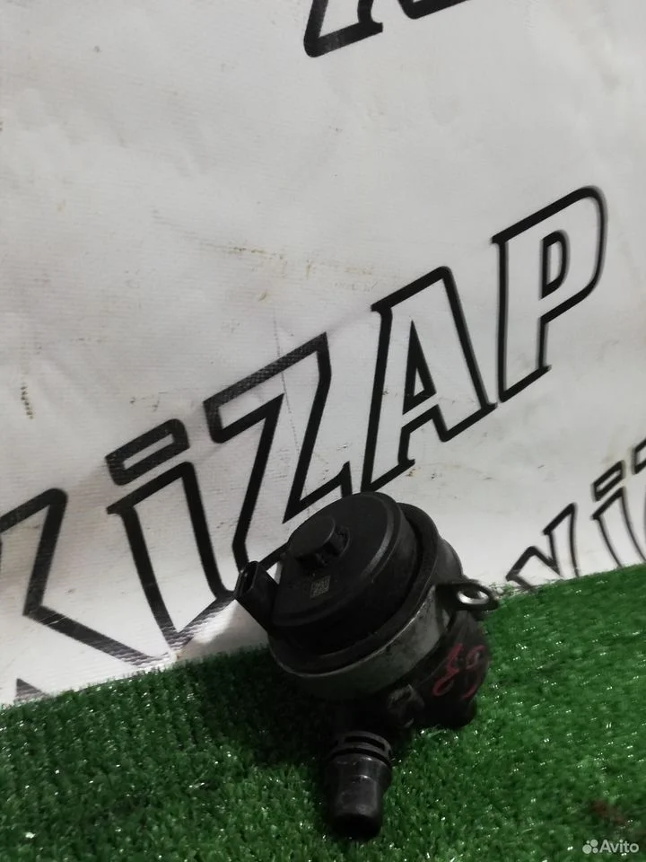 Электрический насос ож bmw 530e g30