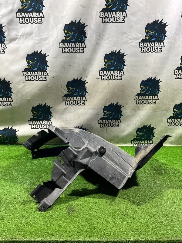 Подкрылок передний правый BMW X5 2010 51717169414 E70 N55B30A, задний