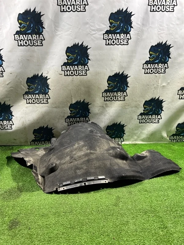 Подкрылок передний правый BMW 7 2013 51717185160 F01 N55B30A, задний