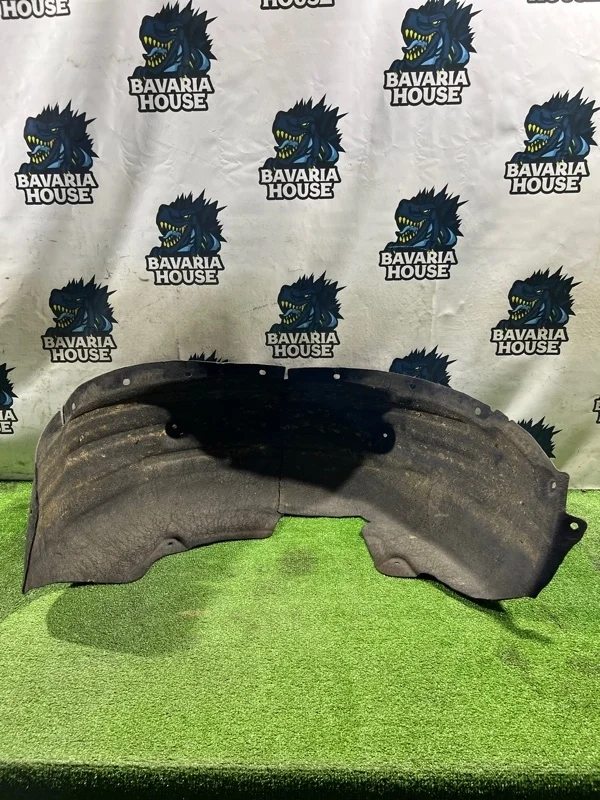 Подкрылок задний правый BMW X3 2012 51717213650 F25 N55B30A