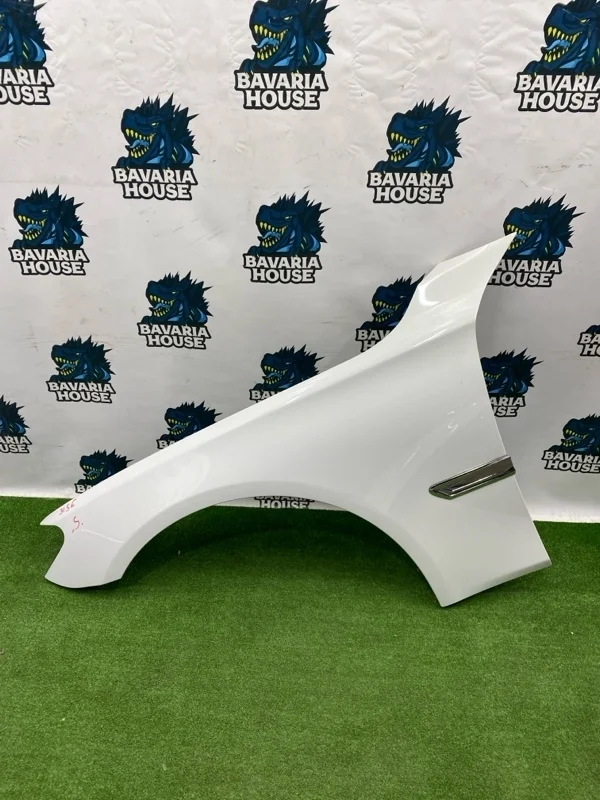 Крыло переднее левое BMW 7 2013 41007261461 F01 N55B30A