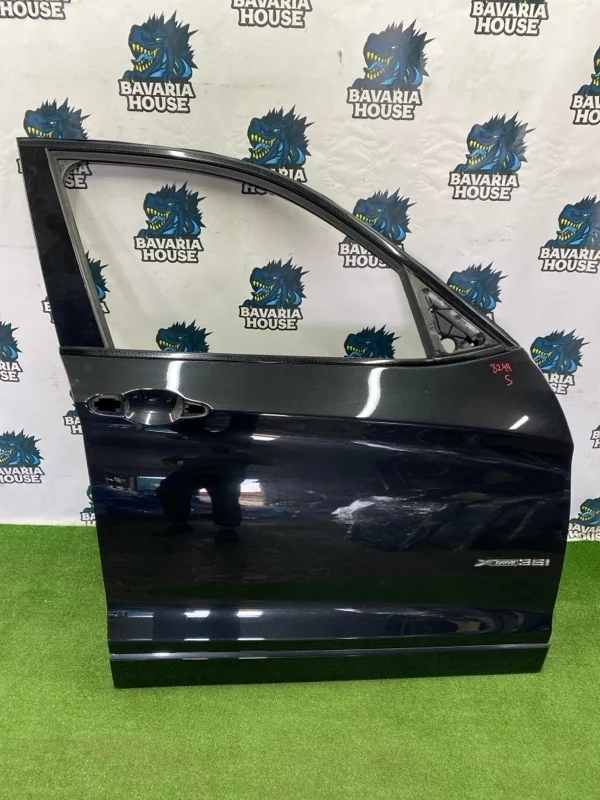 Дверь передняя правая BMW X3 2012 41517355804 F25 N55B30A