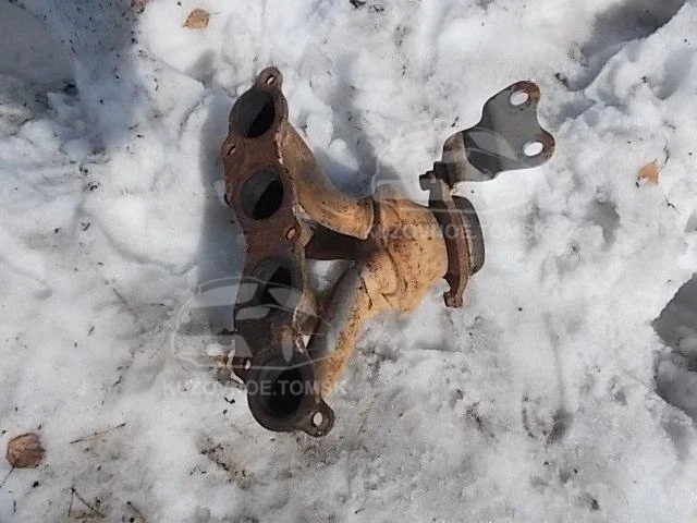 Коллектор выпускной Honda CR-V 2012 RE