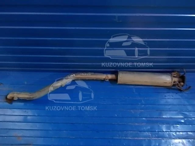 Труба глушителя Chevrolet Lacetti 2008 J200