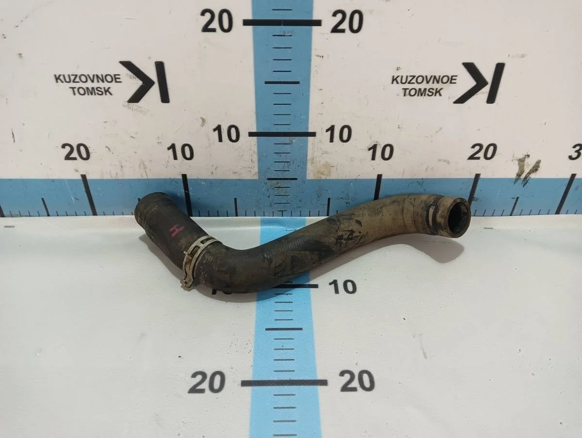 Патрубок радиатора Ford Fiesta 2008 CBK