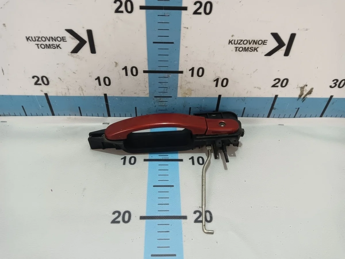 Ручка двери внешняя Ford Fiesta 2008 CBK