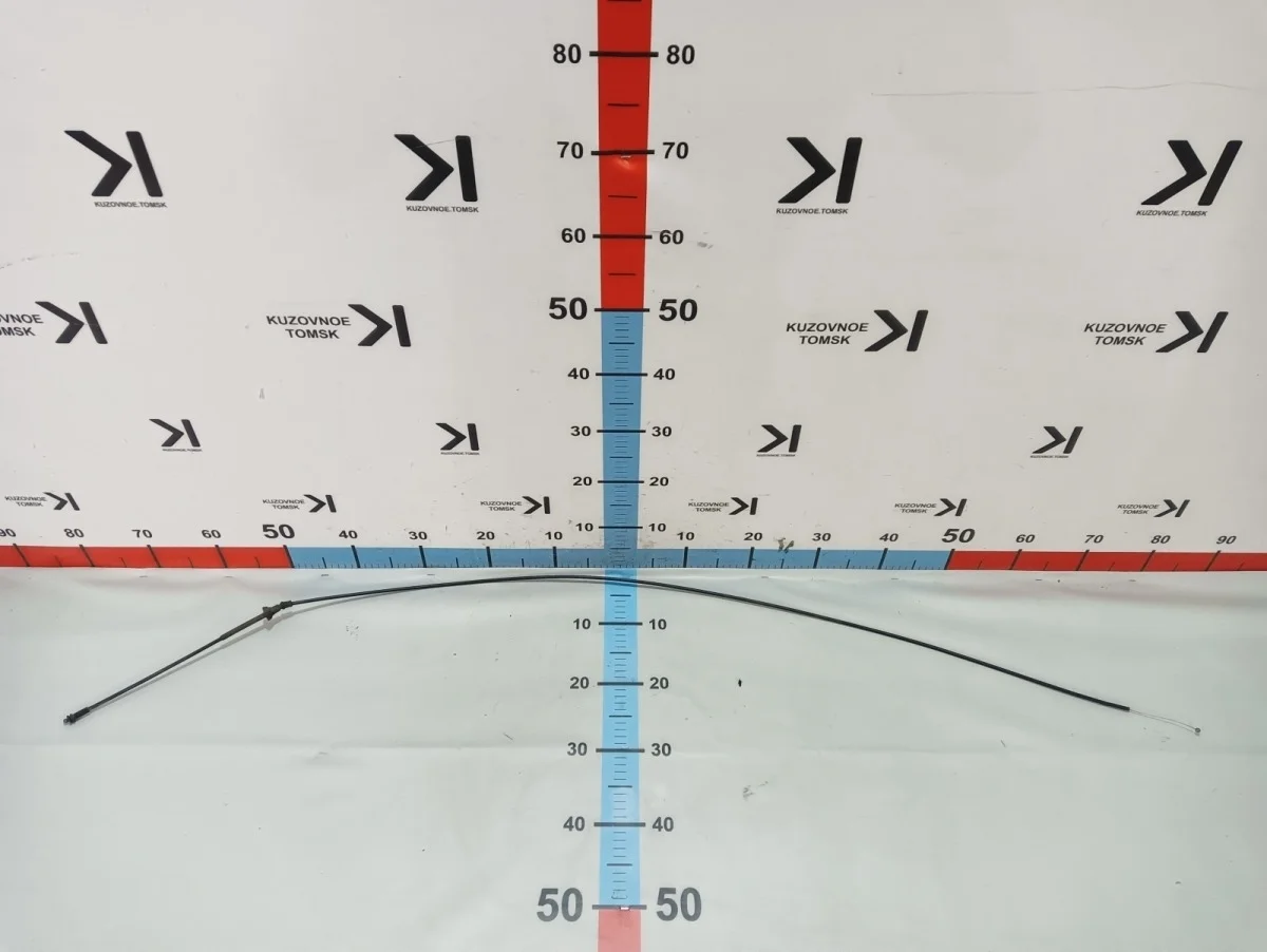 Трос замка капота Ford Fiesta 2008 CBK