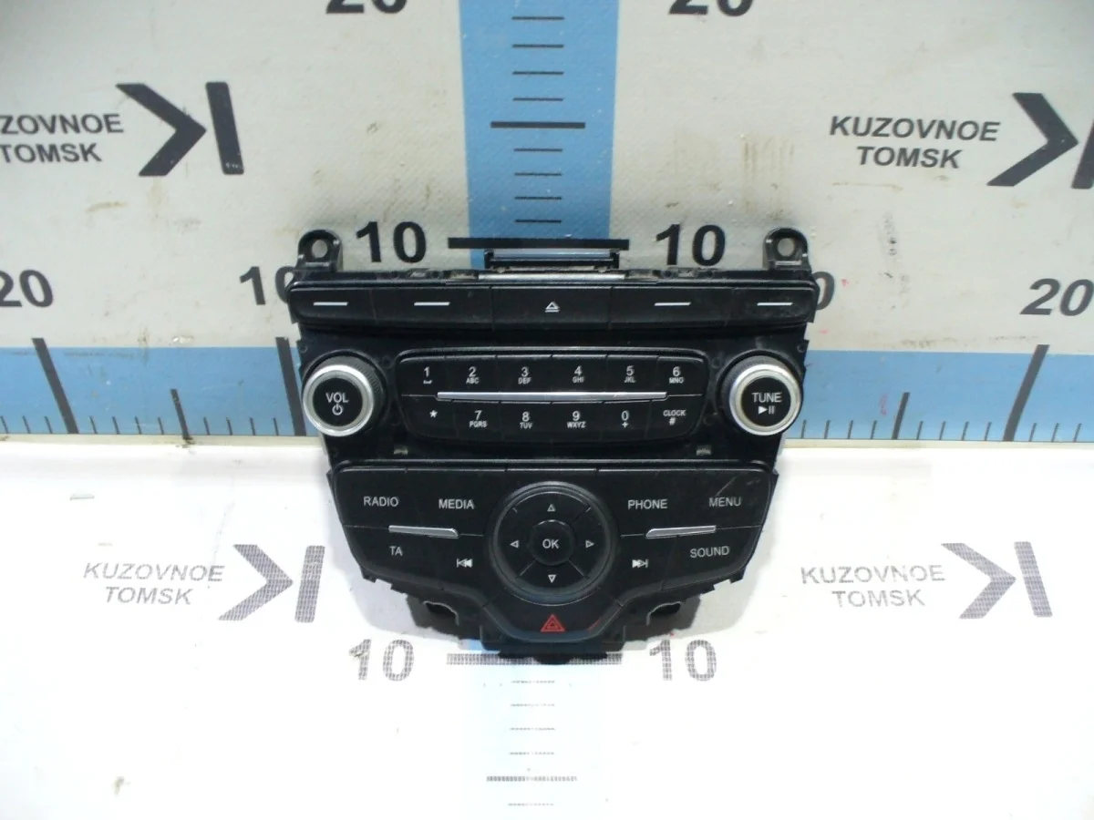 Блок кнопок Ford Focus 2015 CB8