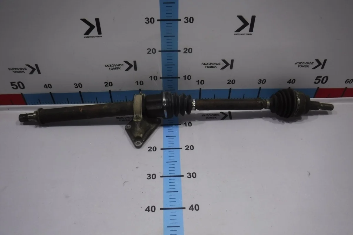 Привод Ford Focus 2015 CB8