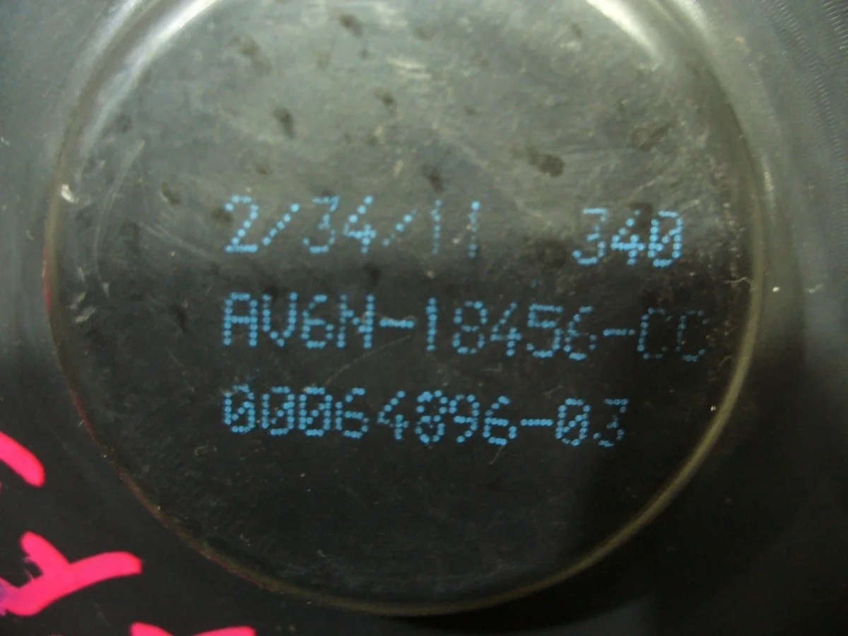 Моторчик отопителя Ford Focus 2011 CB8