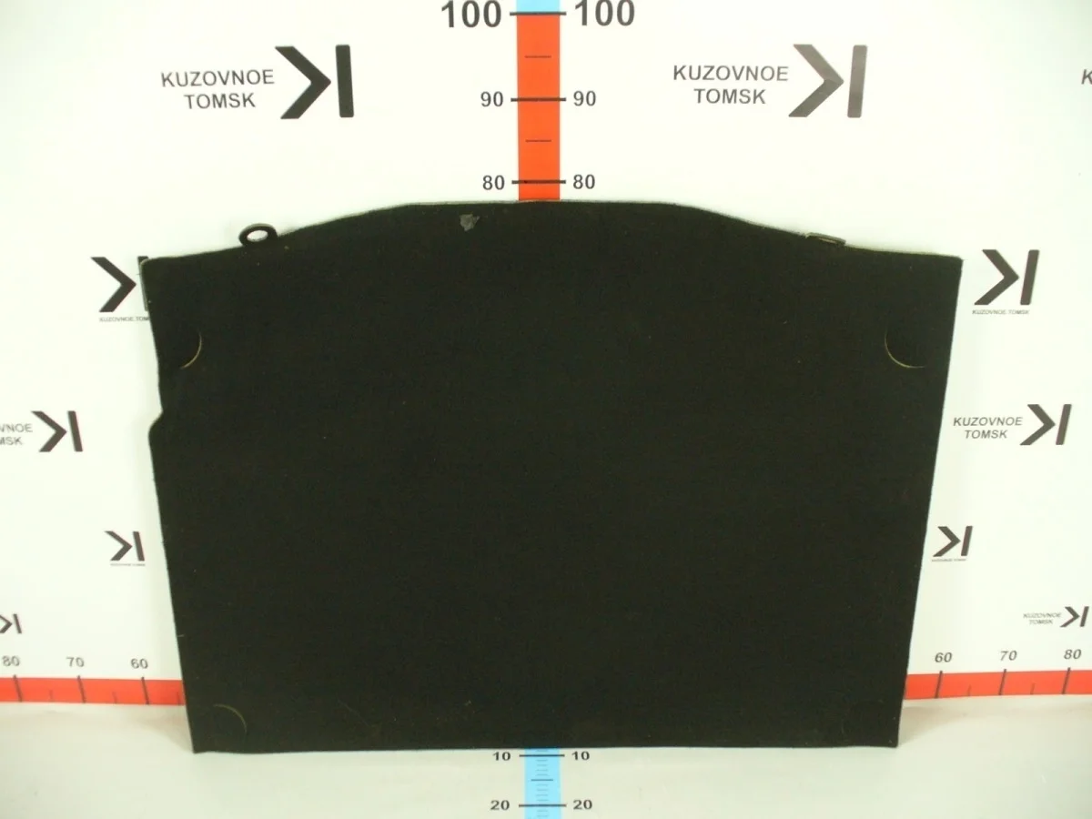 Пол багажника Ford Focus 2012 CB8