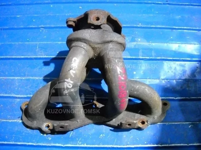 Коллектор выпускной Honda CR-V 2012 RE