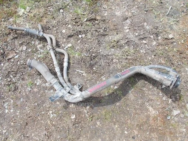 Горловина топливного бака Hyundai Solaris 2012 RB