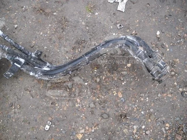 Горловина топливного бака Hyundai Solaris 2013 RB