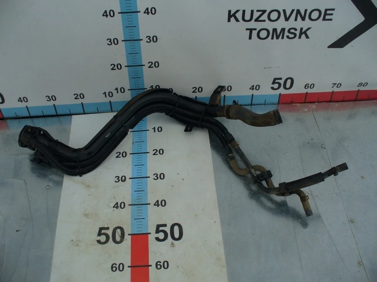 Горловина топливного бака Hyundai Solaris 2014 RB