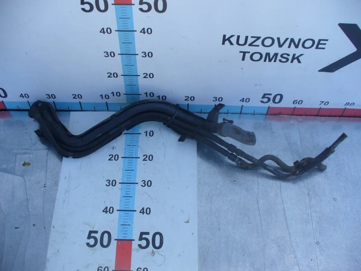 Горловина топливного бака Hyundai Solaris 2014 RB