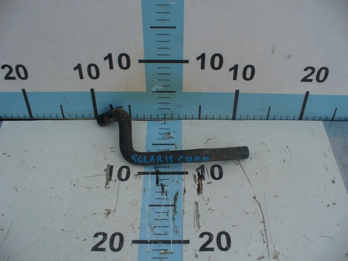 Патрубок Hyundai Solaris 2014 RB