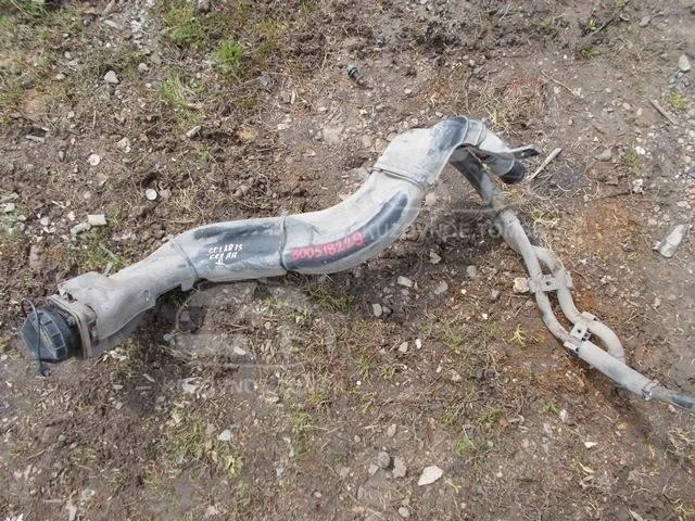 Горловина топливного бака Hyundai Solaris 2015 RB