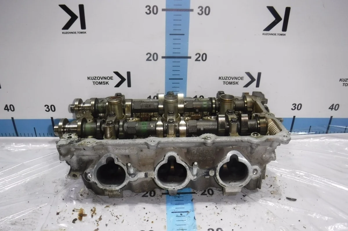 Головка блока цилиндров Infiniti FX35 2009 S51