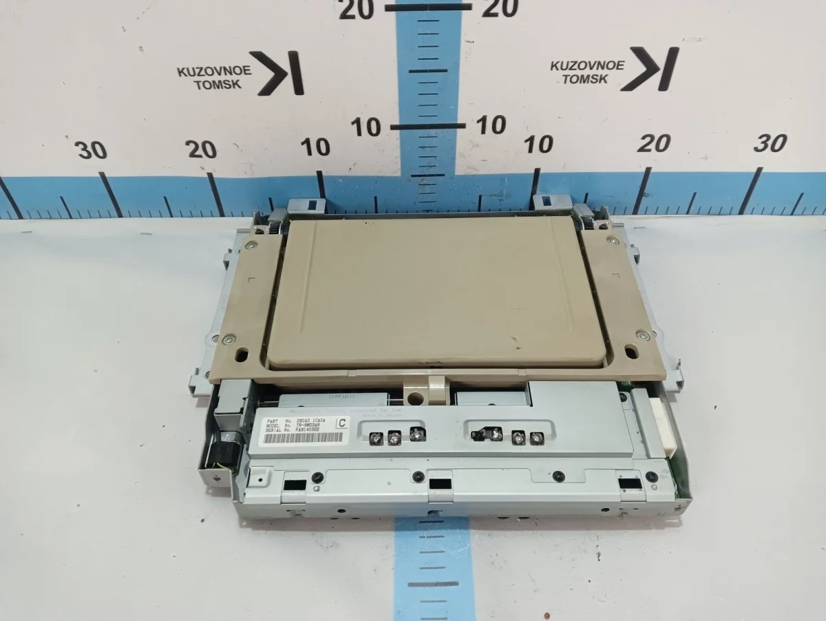 Монитор Infiniti FX35 2009 S51