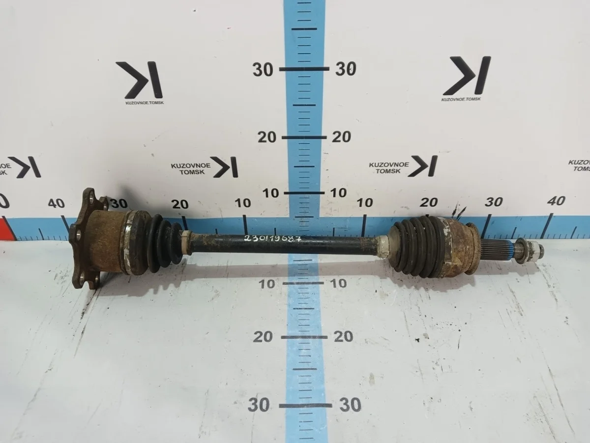 Привод Infiniti FX35 2009 S51