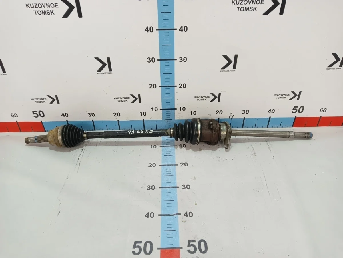 Привод Infiniti FX35 2009 S51