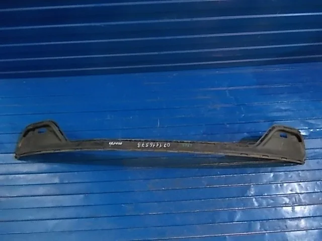 Накладка бампера Kia Ceed 2012 JD