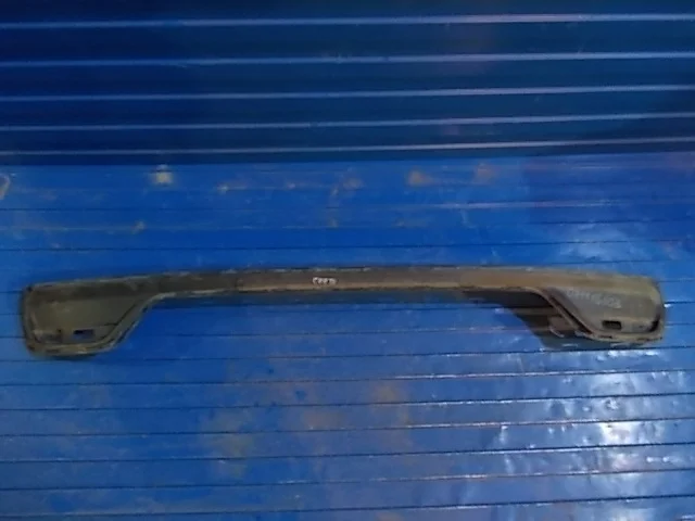 Накладка бампера Kia Ceed 2012 JD