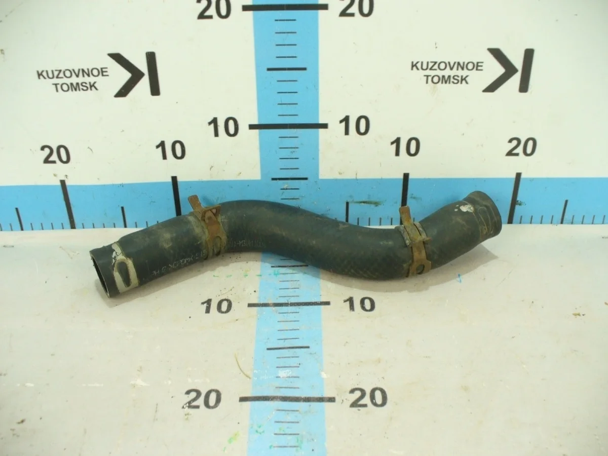 Патрубок радиатора Kia Rio 2011 JB