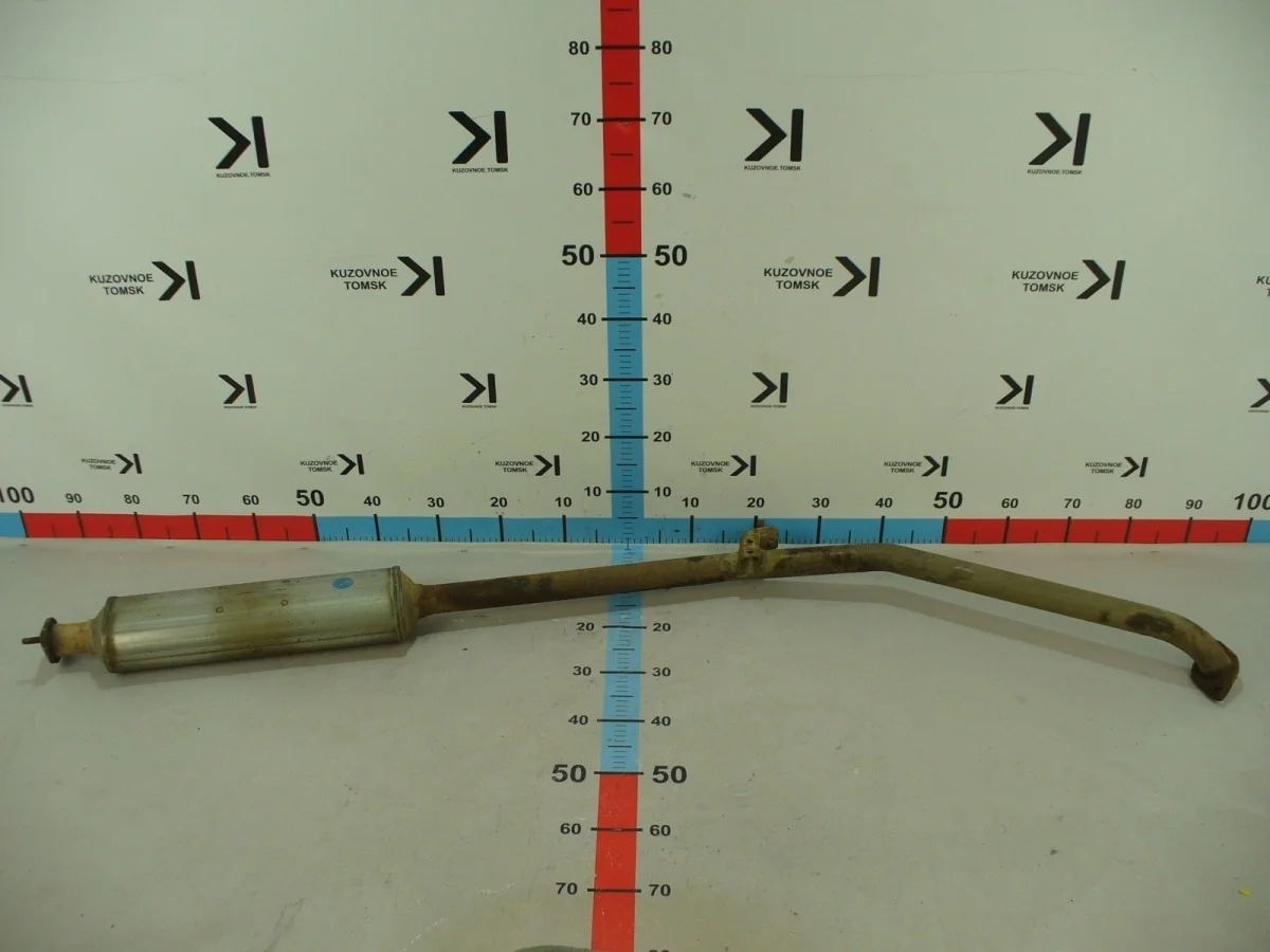 Резонатор Kia Rio 2011 JB