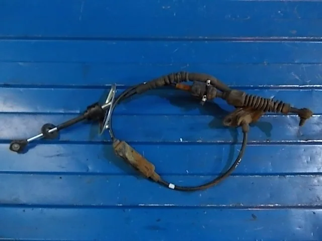 Трос кпп Kia Rio 2013 QB