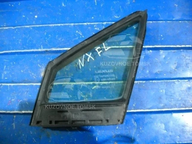 Форточка двери Lexus NX200t 2016 Z10