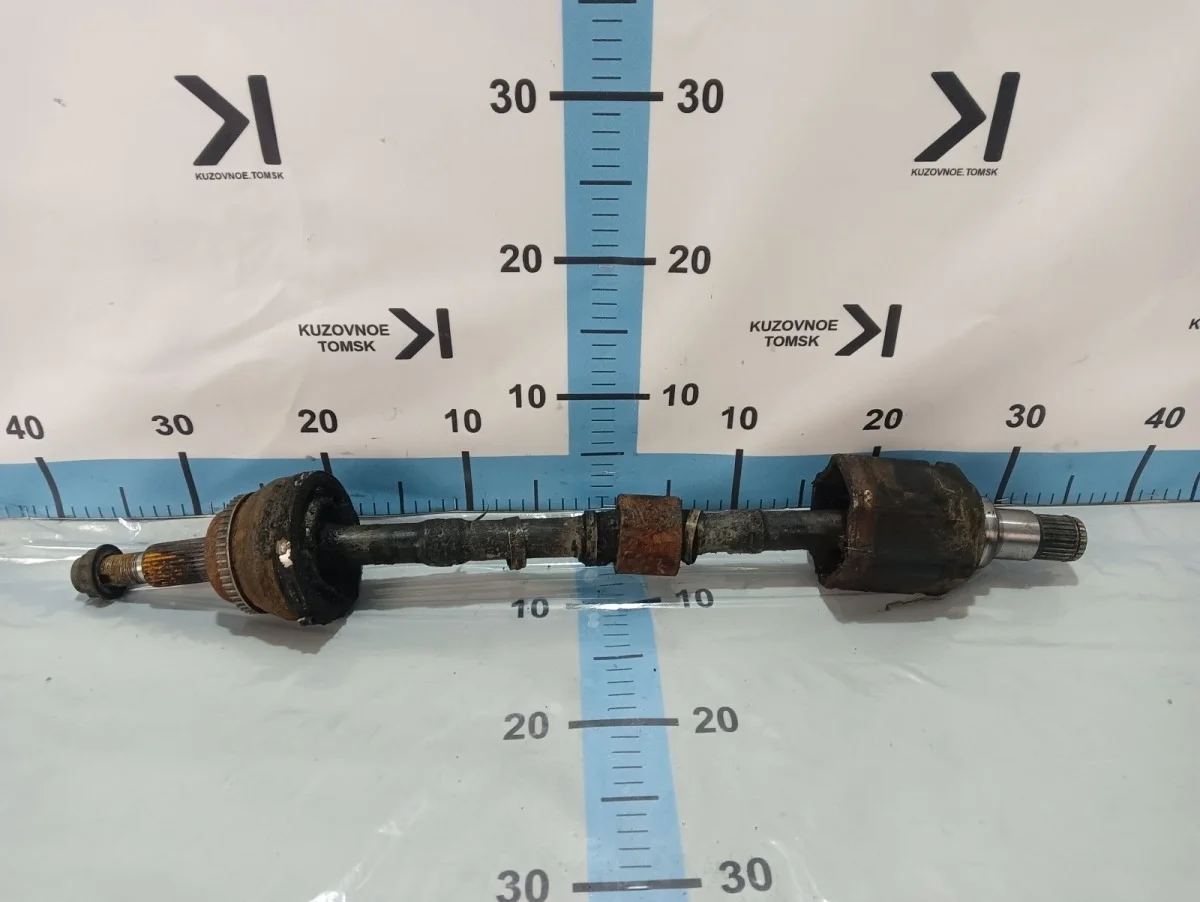 Привод Lexus RX350 2018 AL20