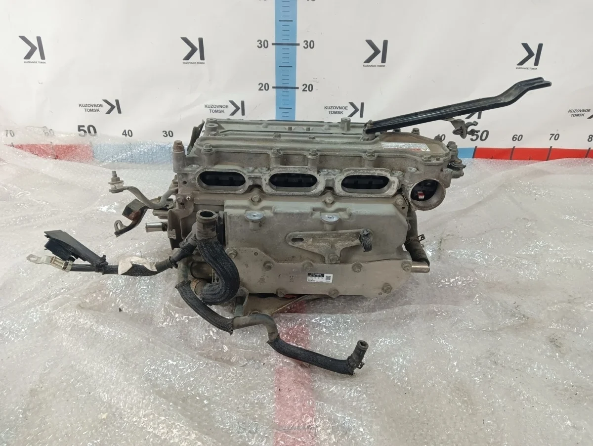 Инвертор (силовой модуль) Lexus RX450h 2012 AL10