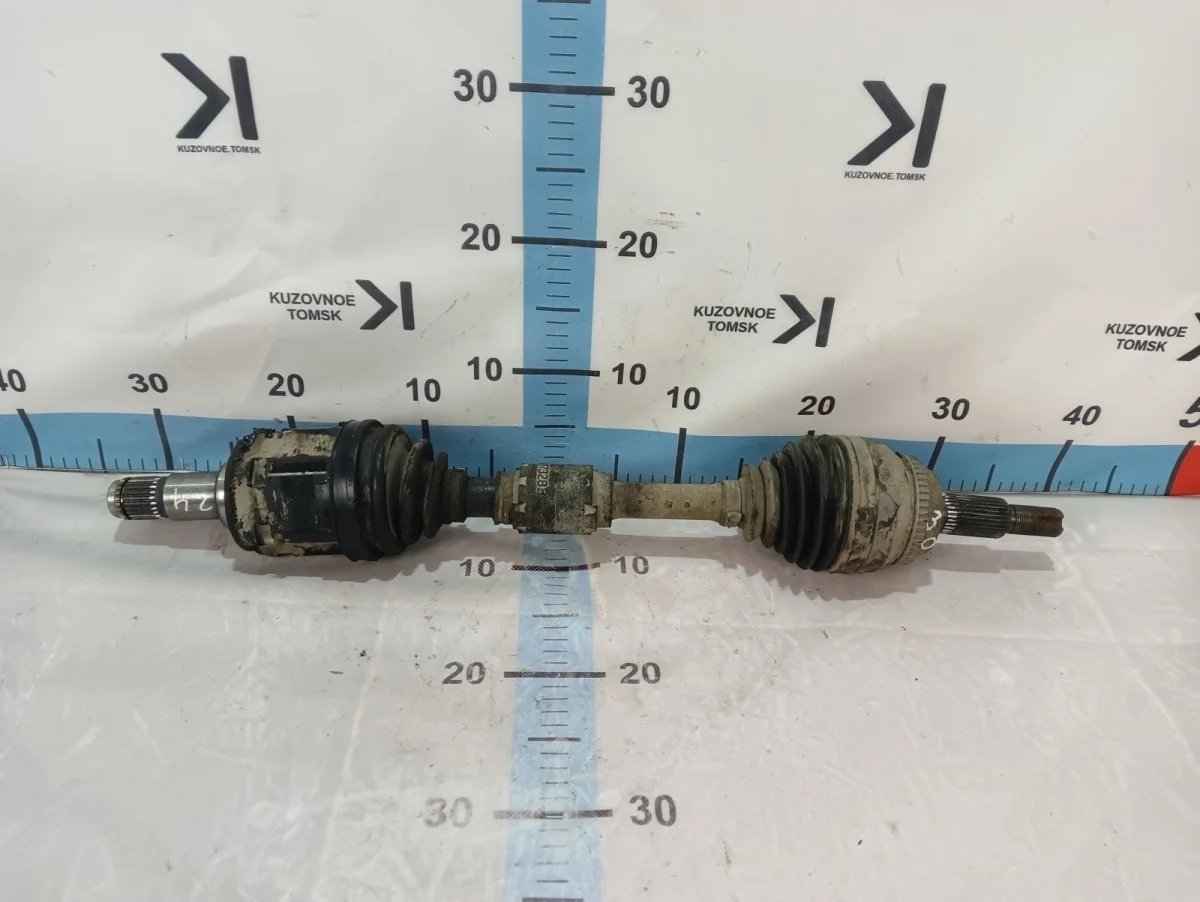 Привод Lexus RX450h 2012 AL10