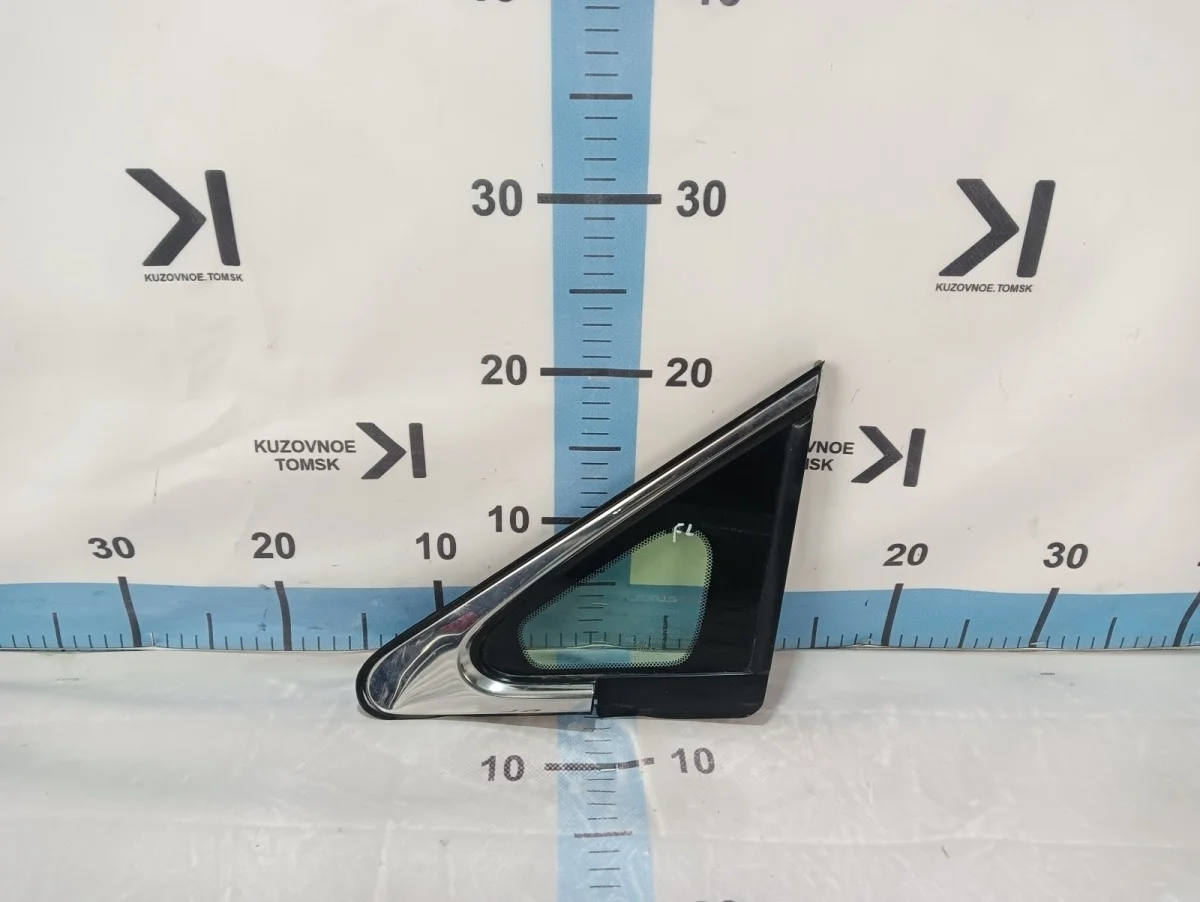 Форточка кузова Lexus RX450h 2012 AL10